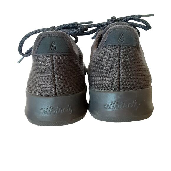 Allbirds Merino Wool Runners Gray Outsole Lace Up Sneakers Womens 7 Running Shoe - Picture 5 of 9